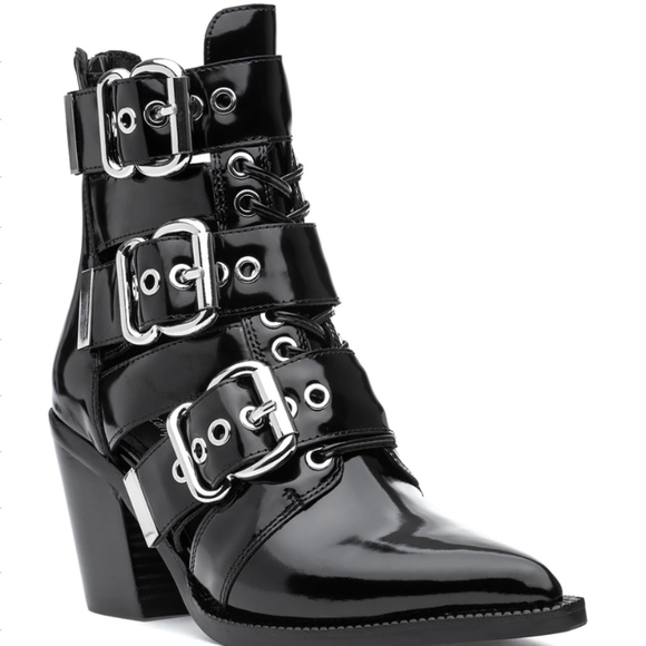 jeffrey campbell caceres bootie